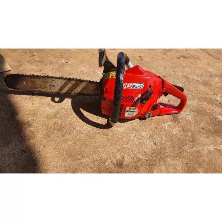 Máy cưa xích Nhật bãi zenoah komatsukomatsu g3200ez