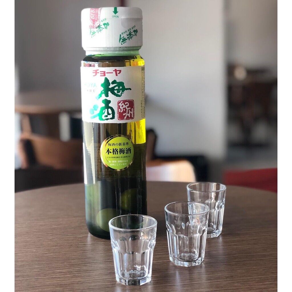 Nước mơ xanh Choya Kishu Nhật Bản
