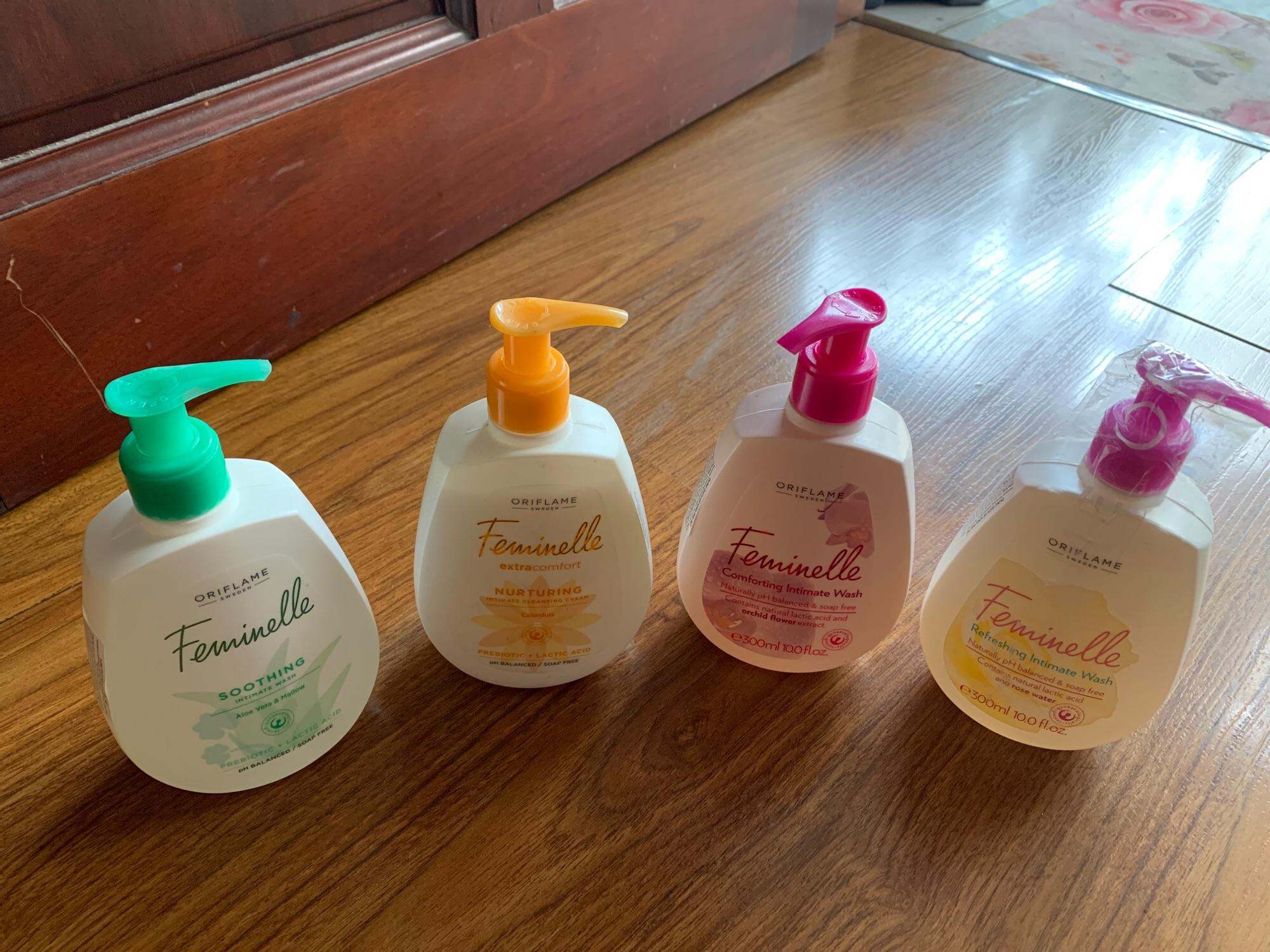 Dung dịch vệ sinh phụ nữ