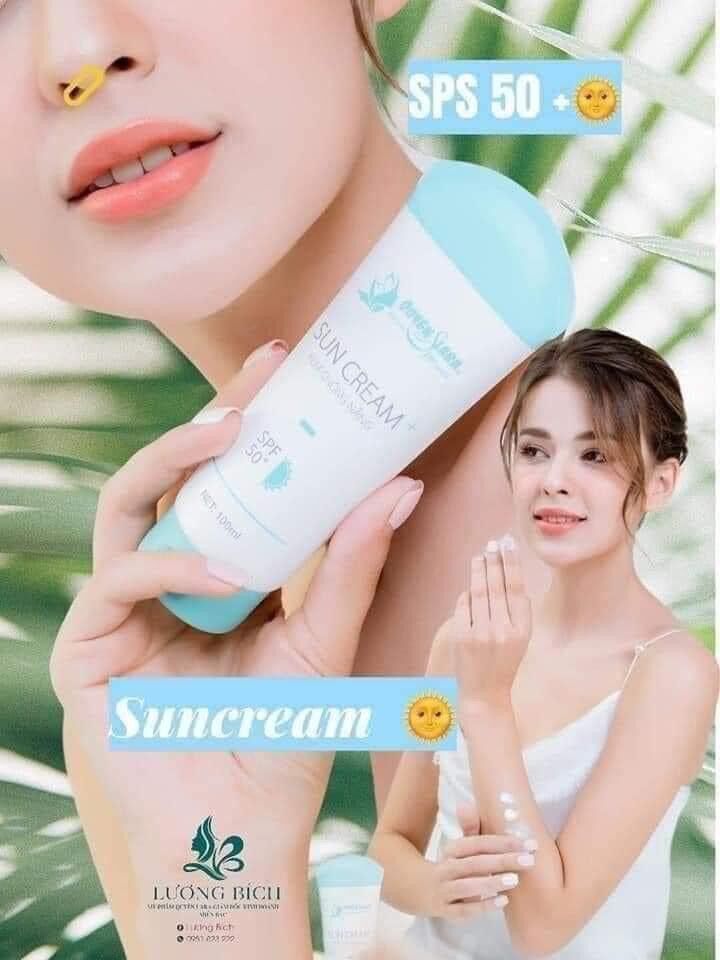𝐊𝐄𝐌 𝐂𝐇𝐎̂́𝐍𝐆 𝐍𝐀̆́𝐍𝐆 quyên lara chống nắng tối đa hiệu quả