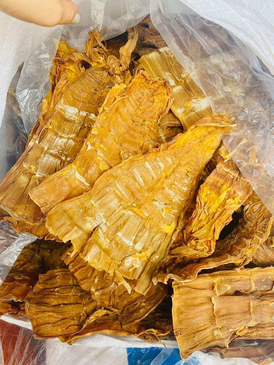 Măng mầm Đặc sản Tây Bắc