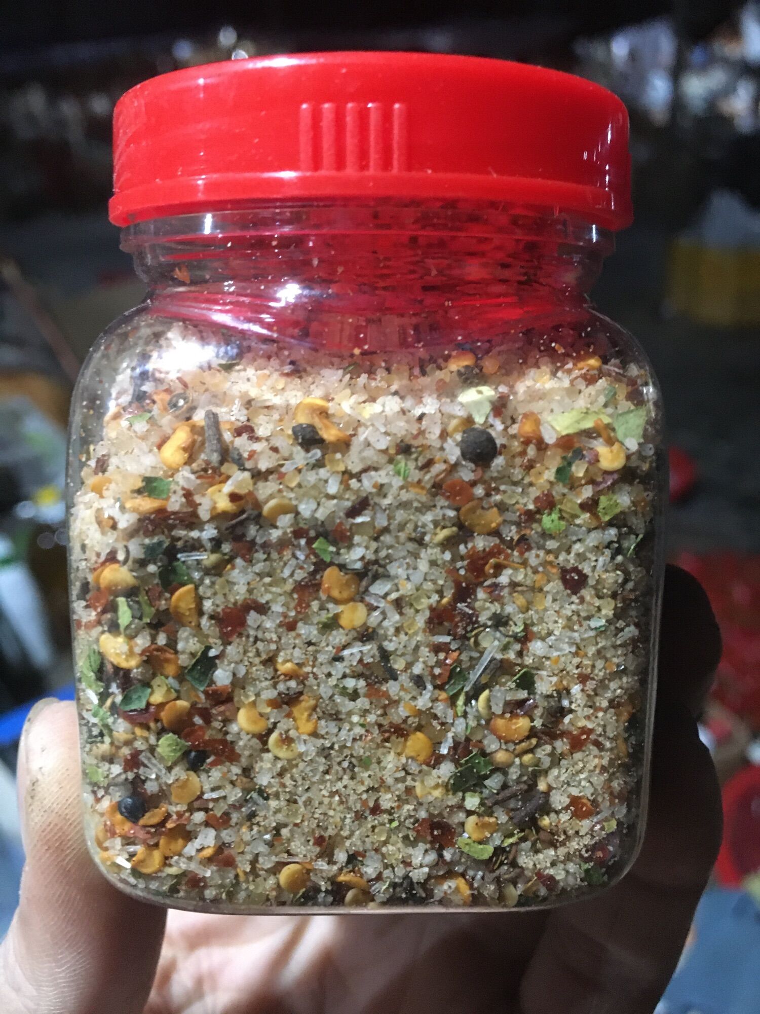 1 lọ chẳm chéo tây bắc loại 1