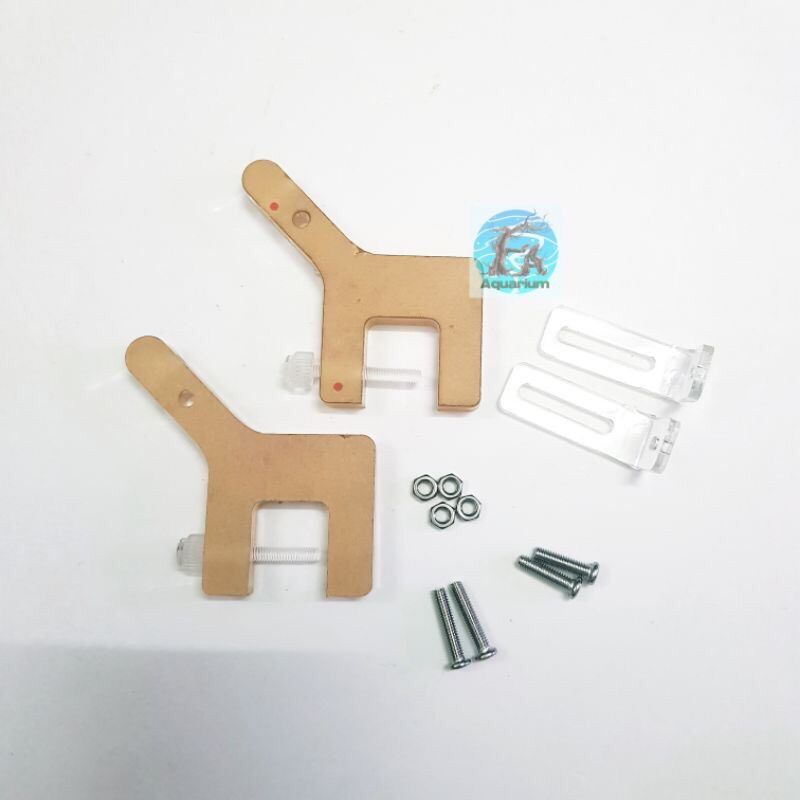 Chân quạt mica Div (1 cặp)