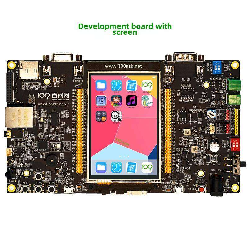 KELAJI | STM32 Microcontroller Development Board Documentation Manual Video Giá 3,293,000 Đồng*Miễn phí vận chuyển