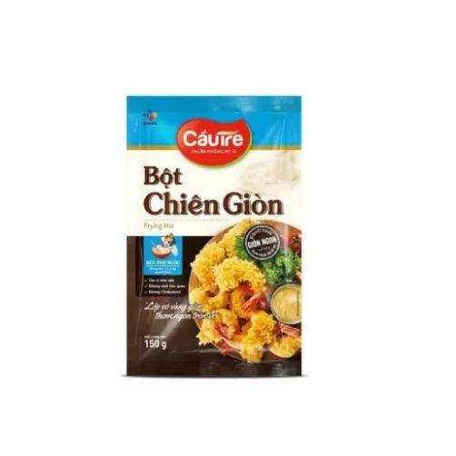 Bột chiên giòn 150g CJ Cầu Tre