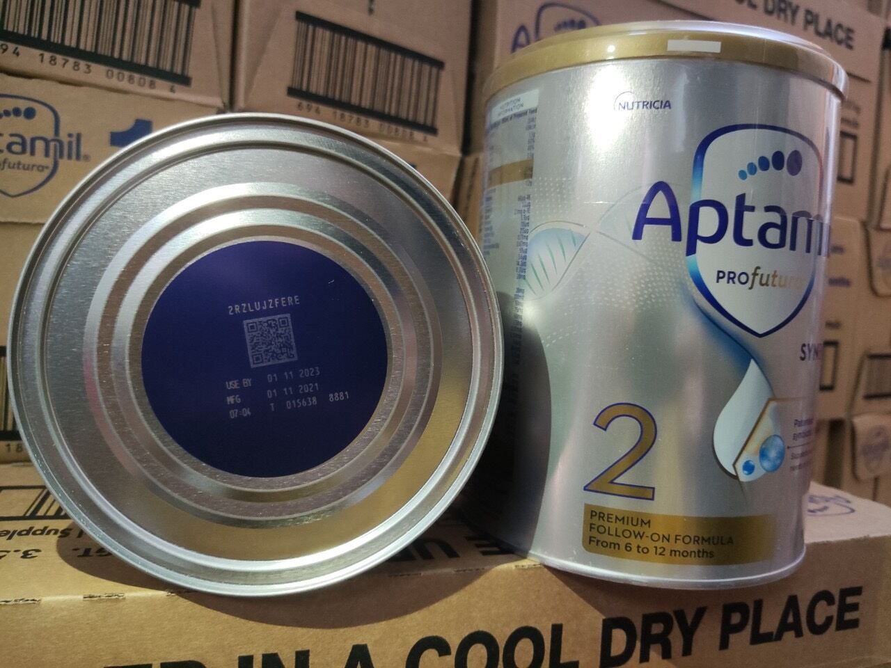 Aptamil pro úc số 2