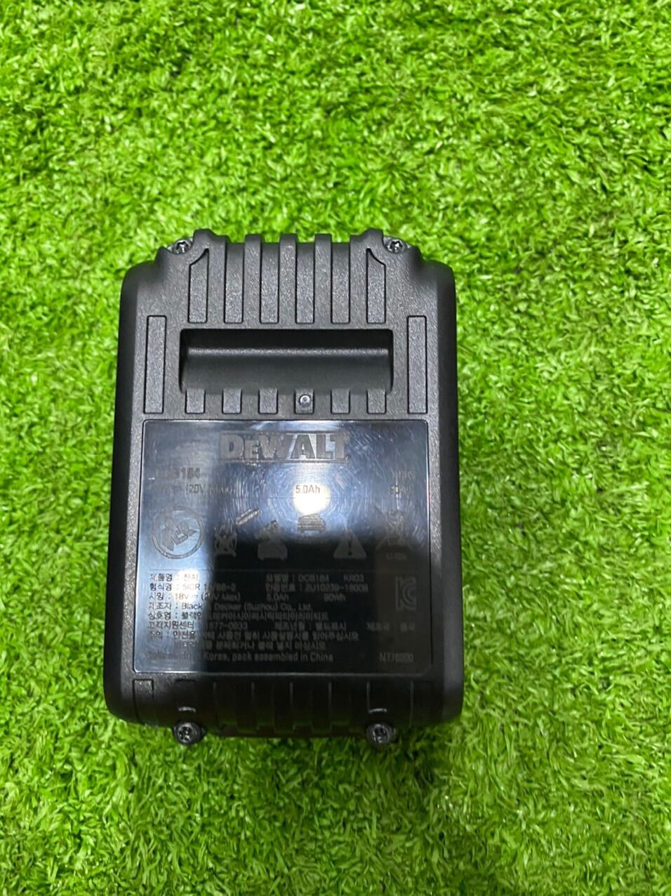 [HCM]Pin Dewalt 5Ah