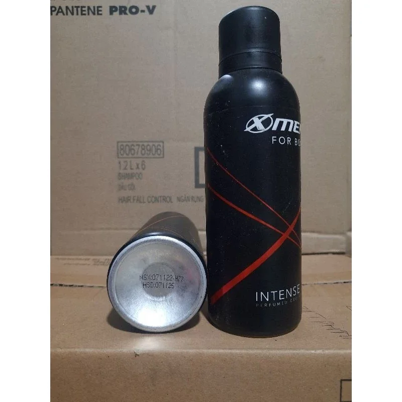 Xmen Boss Deodorant Spray 150ml