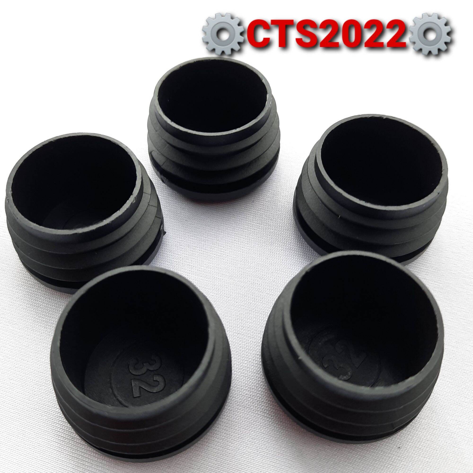 Nút nhựa bịt  đầu ống phi 32mm
