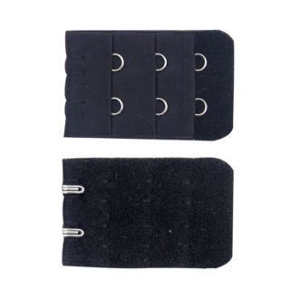 3 miếng nối áo ngực 2 móc bản 3,9cm.