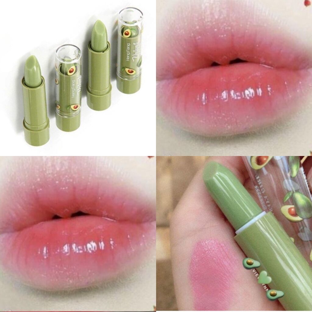 🥑🥑 son dưỡng bơ hasaya girl 🥑🥑 🥑son dưỡng chiết xuất từ bơ chính hãng cty thái lan🥑