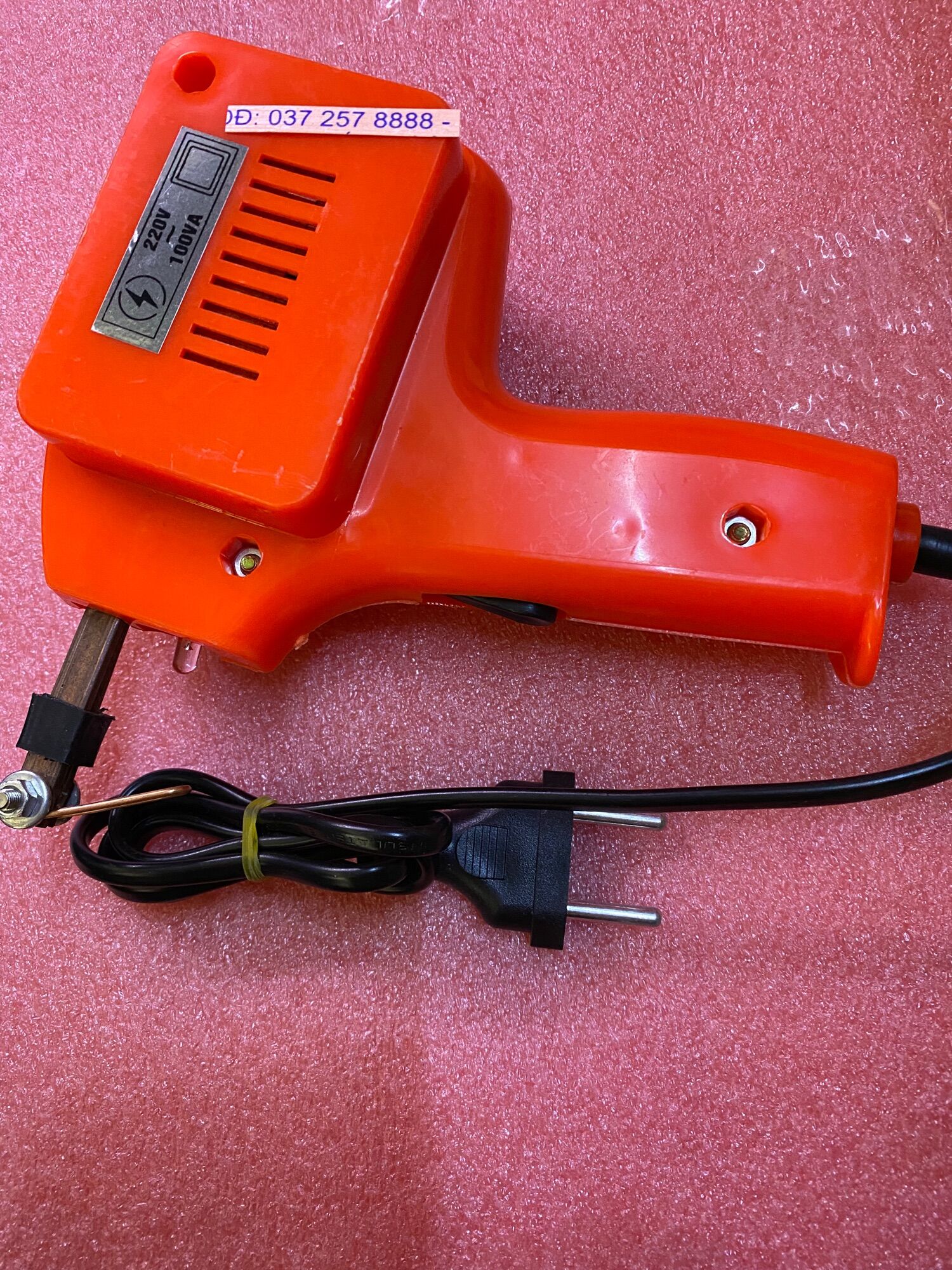 Mỏ hàn xung 100W /220 v Bách Khoa