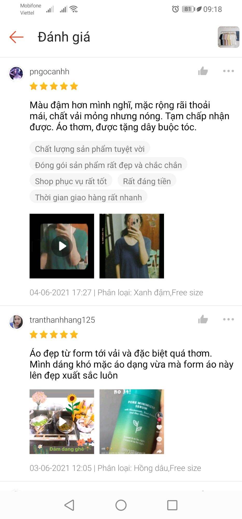 ÁO THUN GIẤY MÀU TRƠN HÀNG QC L1