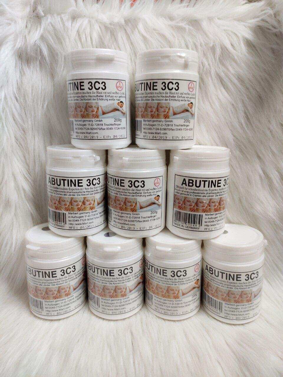 BỘT KÍCH TRẮNG ABUTINE 3C3