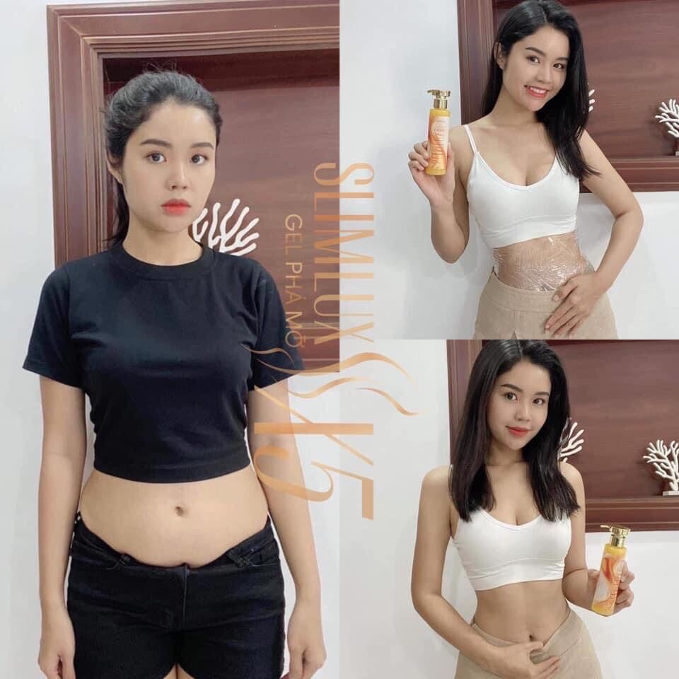Gel Tan Mỡ Slimlux X5