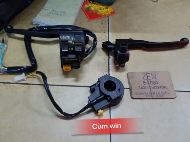 Cùm 67- CD- Win