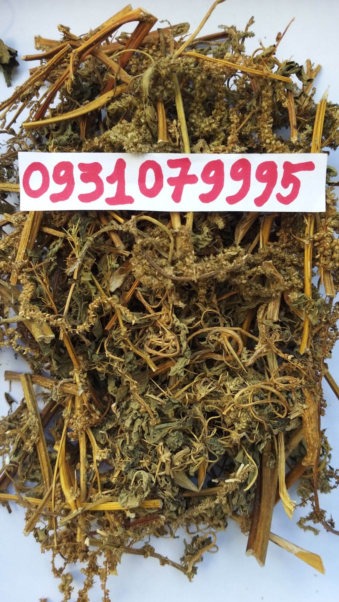 cây rau dền rai phơi khô 1kg
