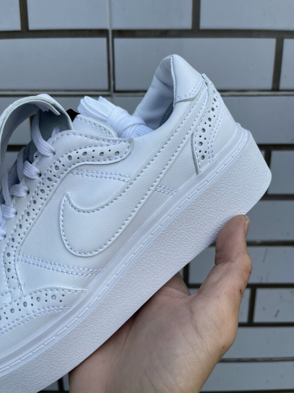 Giày hoa cúc Kwon nam nữ- Ann Shoes