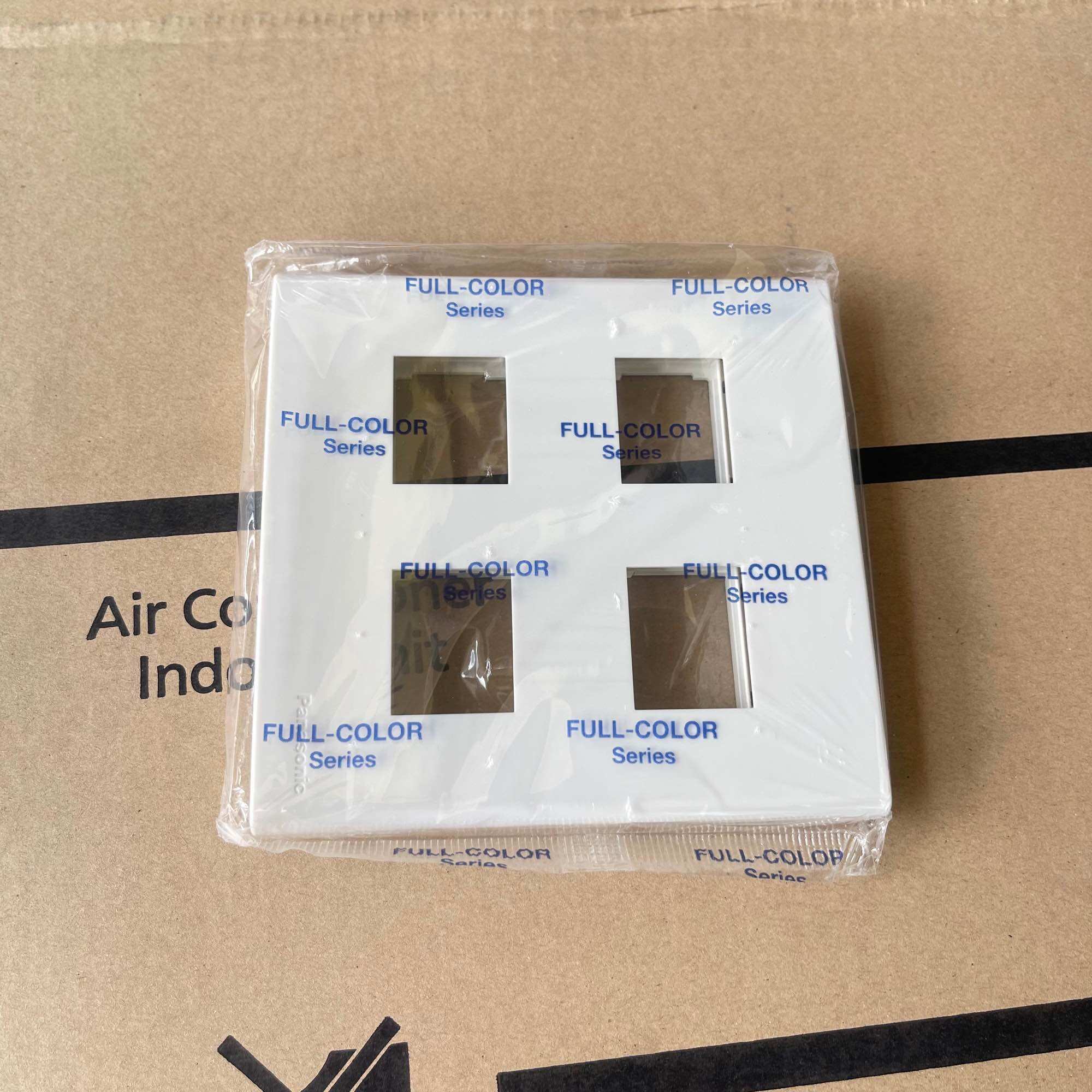 Mặt 1, 2, 3, 4, 6 thiết bị panasonic dòng full (dùng cho hạt nhỏ)