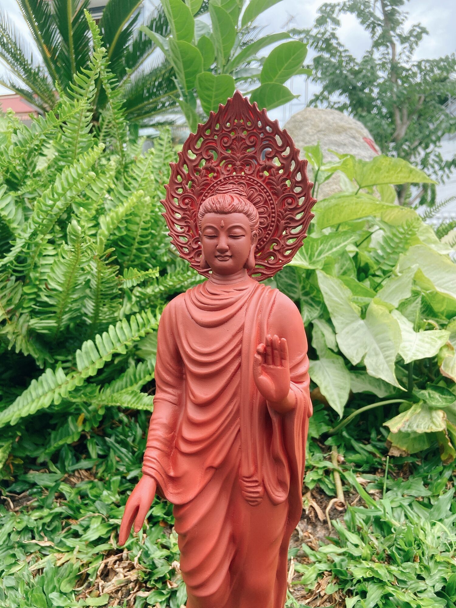 Tượng Đức Phật Thích Ca cao 40cm