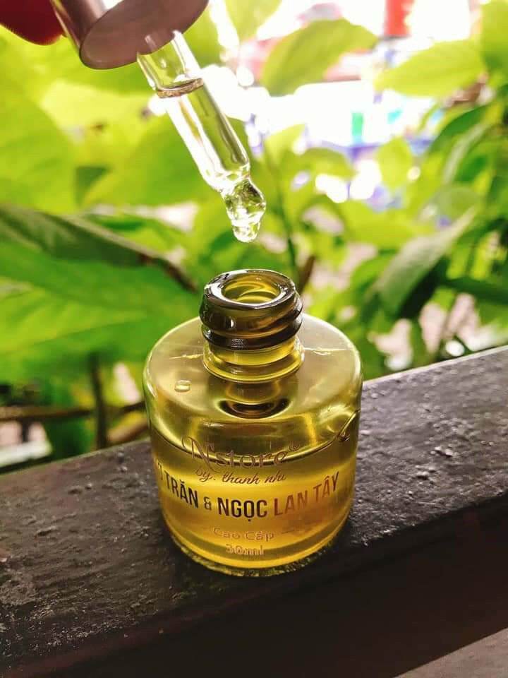 Serum Mỡ Trăn Ngọc Lan Tây