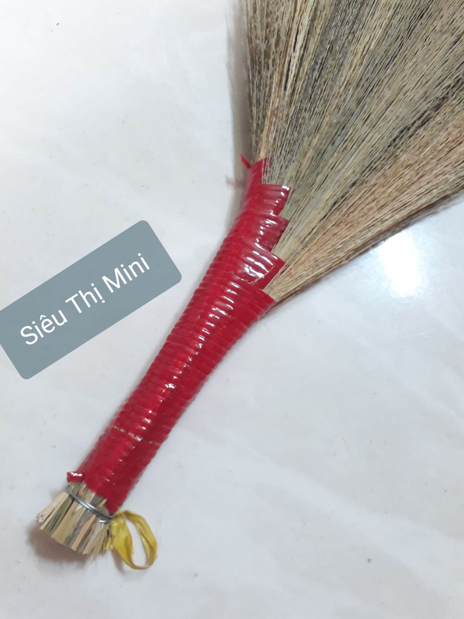 Chổi Cỏ Mini Quét Bếp Bàn Thờ - Model Mới Nhất - Thương Hiệu Uy Tín - Sản Phẩm Chất Lượng Cao Đồng