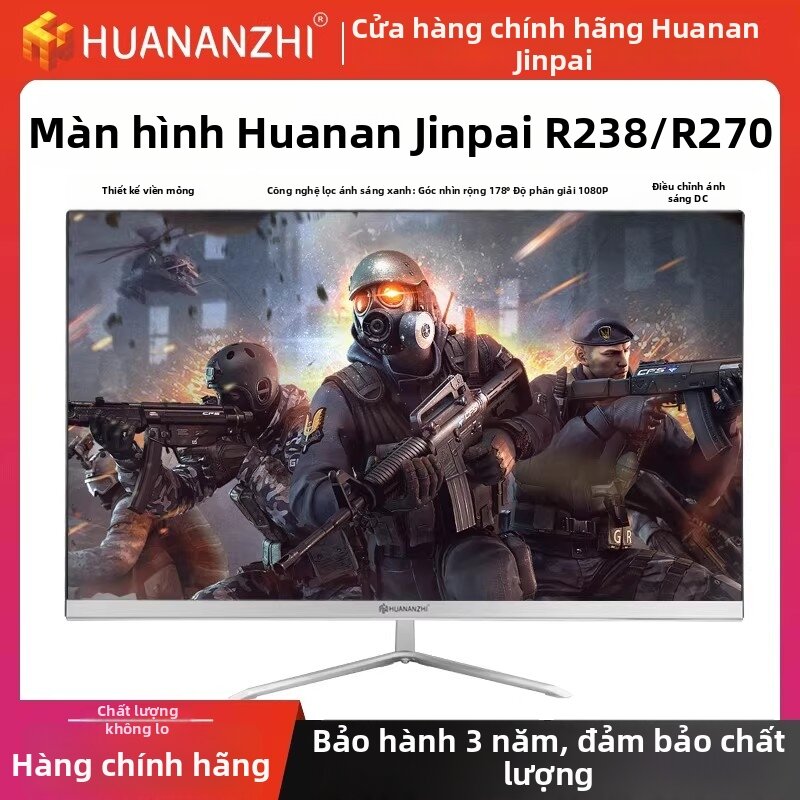 HUANANZHI | Gaming and Office HDMI 24/27 Inch LCD Monitor 75Hz Giá 2,398,000 Đồng*Miễn phí vận chuyển