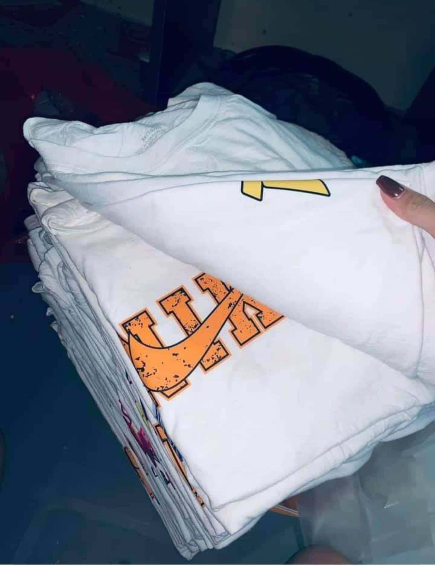 Áo thun mỹ 2hand unisex