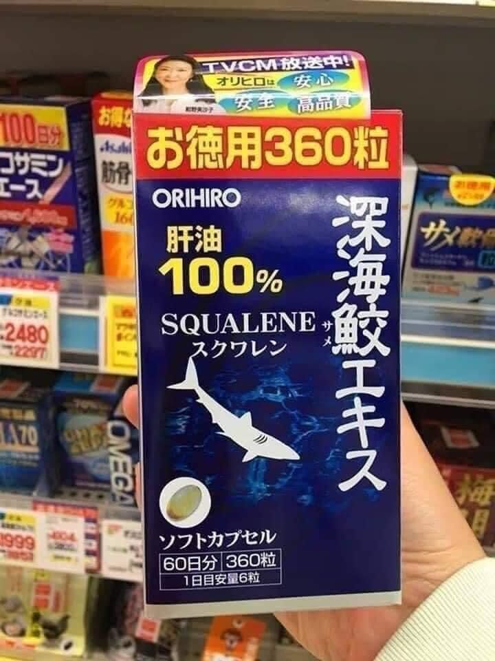 Vi sụn cá mập Orihiro