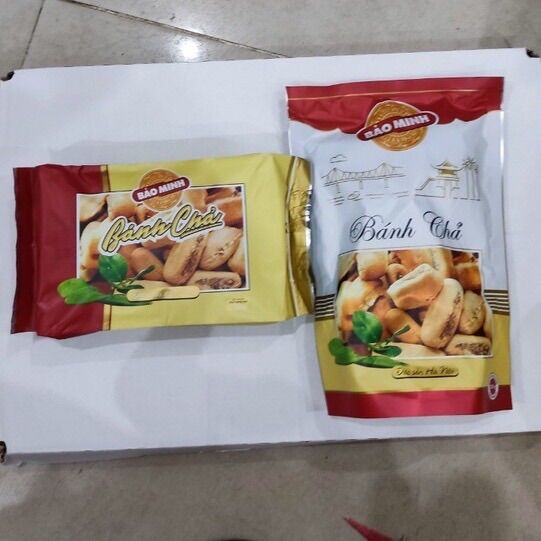 Bánh chả Bảo Minh gói 230g