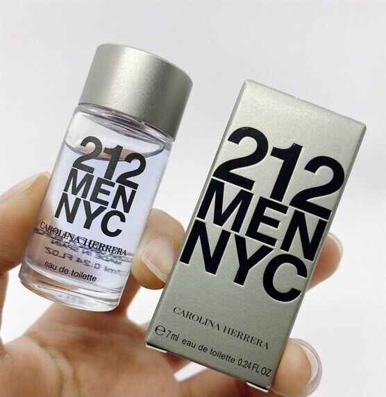 Nước hoa mini 212 men 7ml