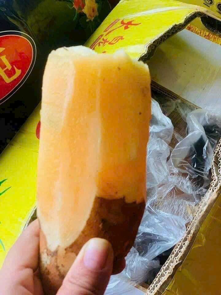 3kg khoai sâm đất ngọt giòn mộng nước
