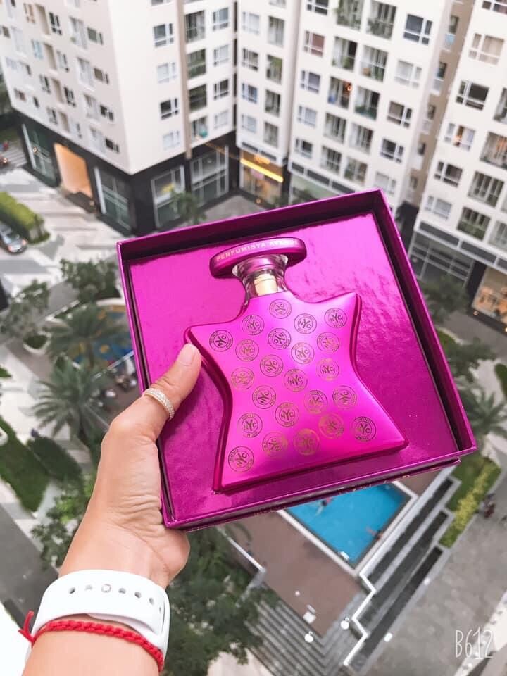 Nước Hoa Bond No 9 Perfumista Avenue -50ml# Bản này Ngọc Trinh mê mẩn.