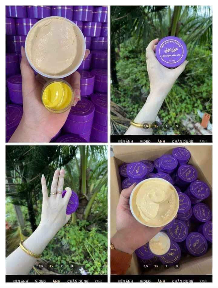 Kem Body NN + Kích Trắng x10