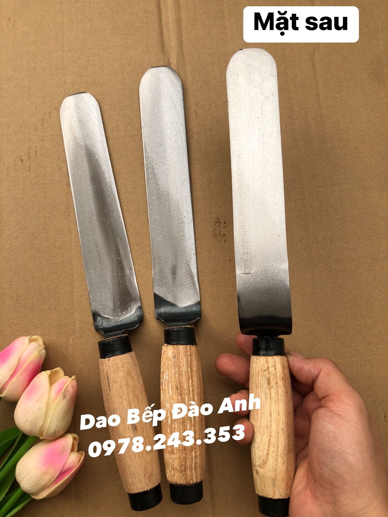 Dao lấy sáp ong