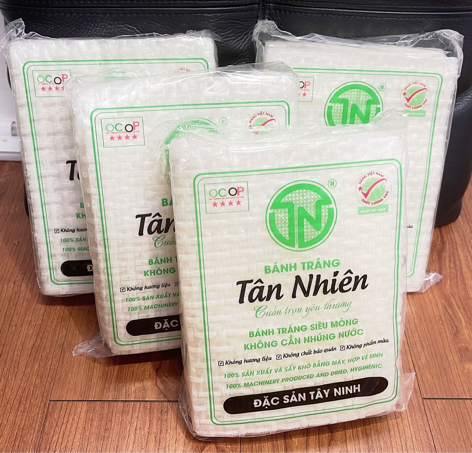 Bánh Tráng Tây Ninh
