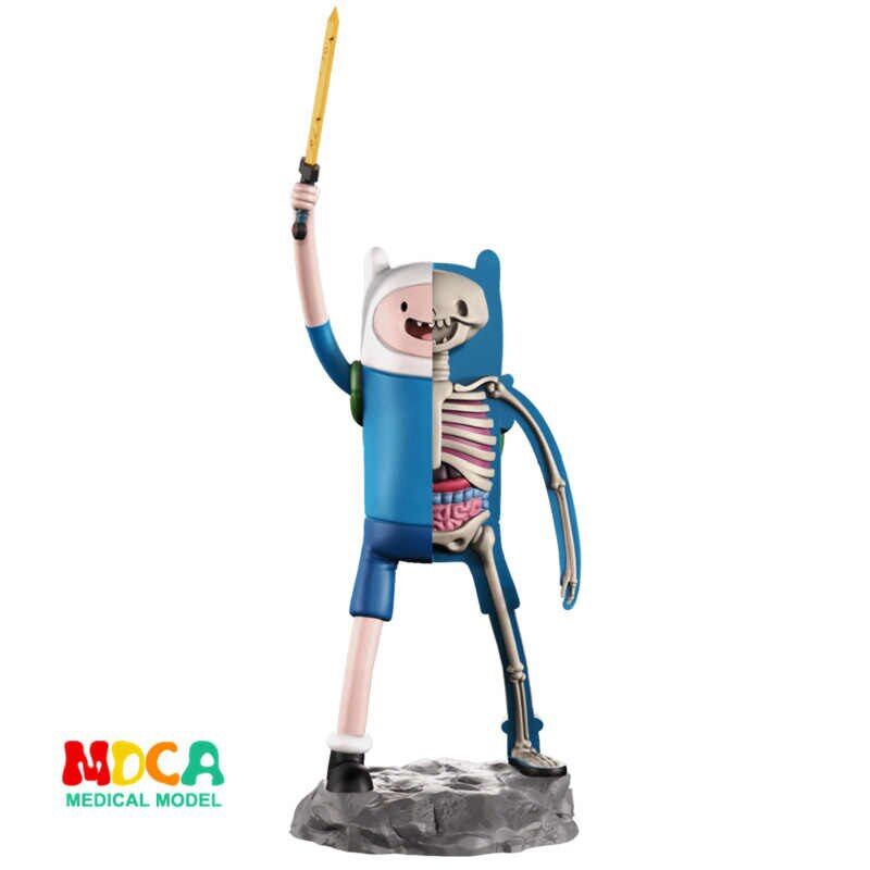 Mô Hình nhân vật Finn - Artoyz