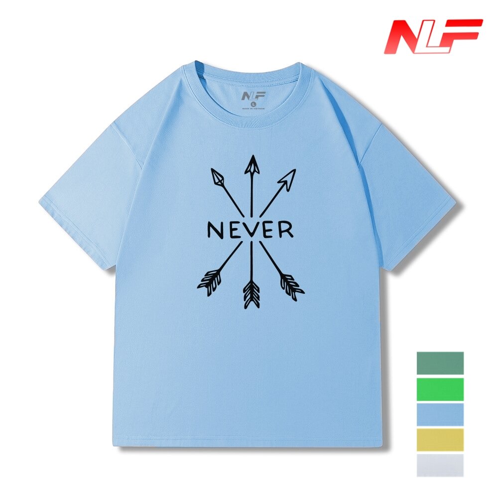 T-shirt NLF Never NAM-017