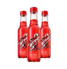 THÙNG 24 CHAI NƯỚC NGỌT STING x 330ml