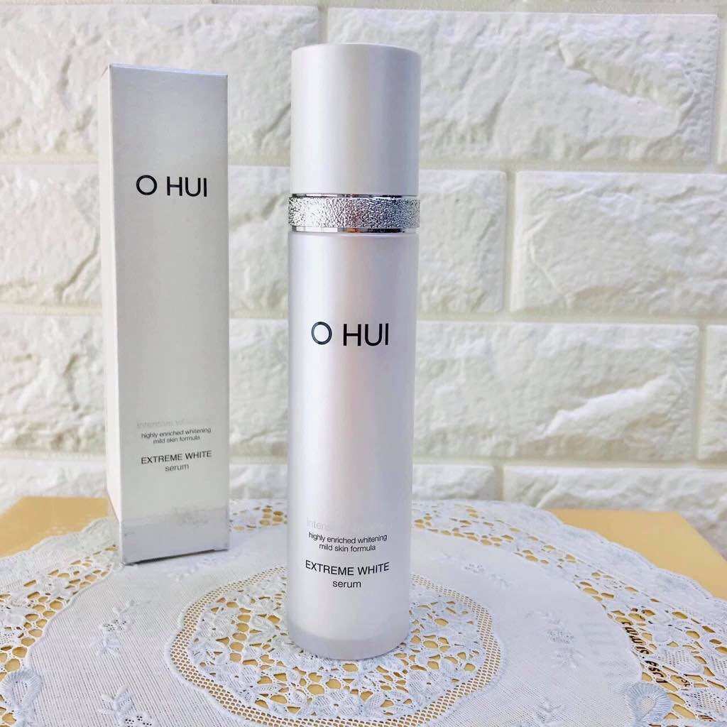 Tinh Chất Dưỡng Trắng Da Ohui Extreme White Serum 45ml