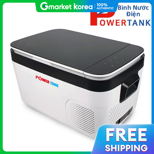 Power Tank a D.C. Vehicle Refrigerator Pt-A20Sb Fishing Camping Giá 8,609,590 Đồng*Miễn phí vận chuyển