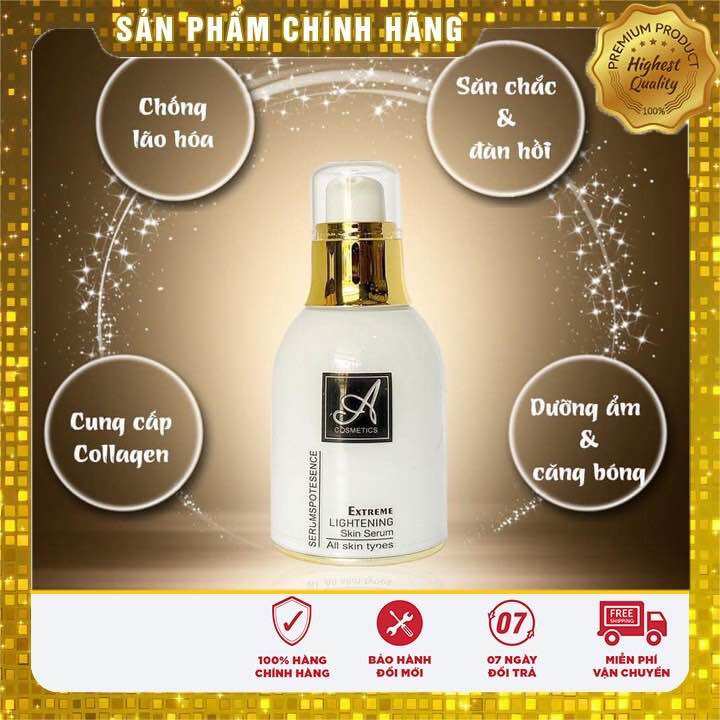 Serum spot a cosmetic, serum huyết thanh a cosmetic phương anh chai 50ml