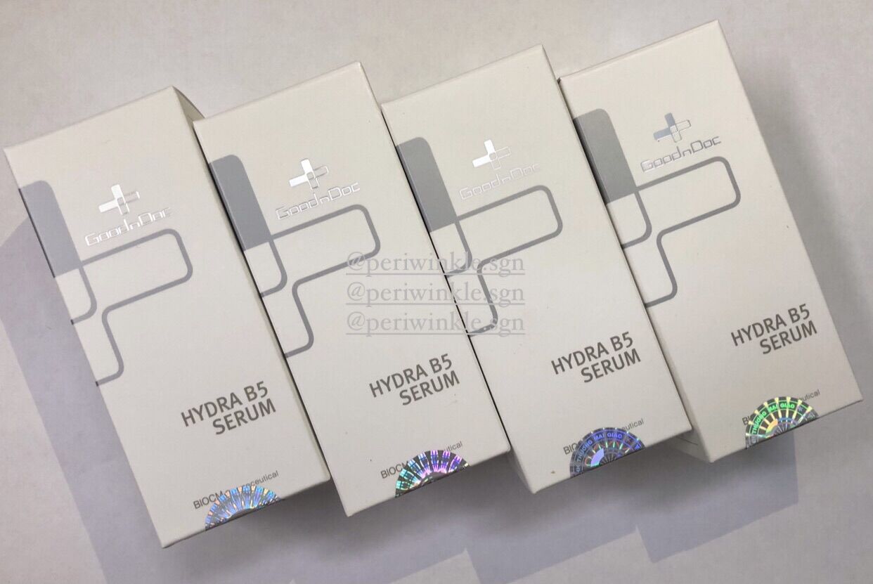 SERUM PHỤC HỒI HYDRA B5 GOODNDOC 30ML [ NHẬP KHẨU CHÍNH HÃNG ]
