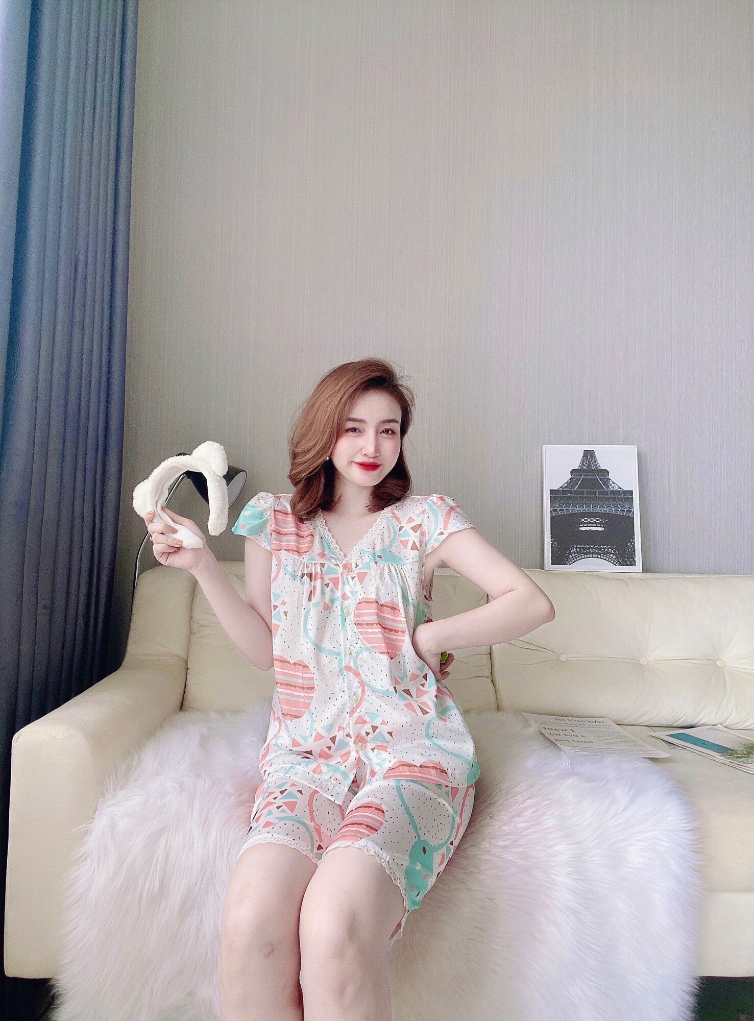 Chất lụa tơ tằm