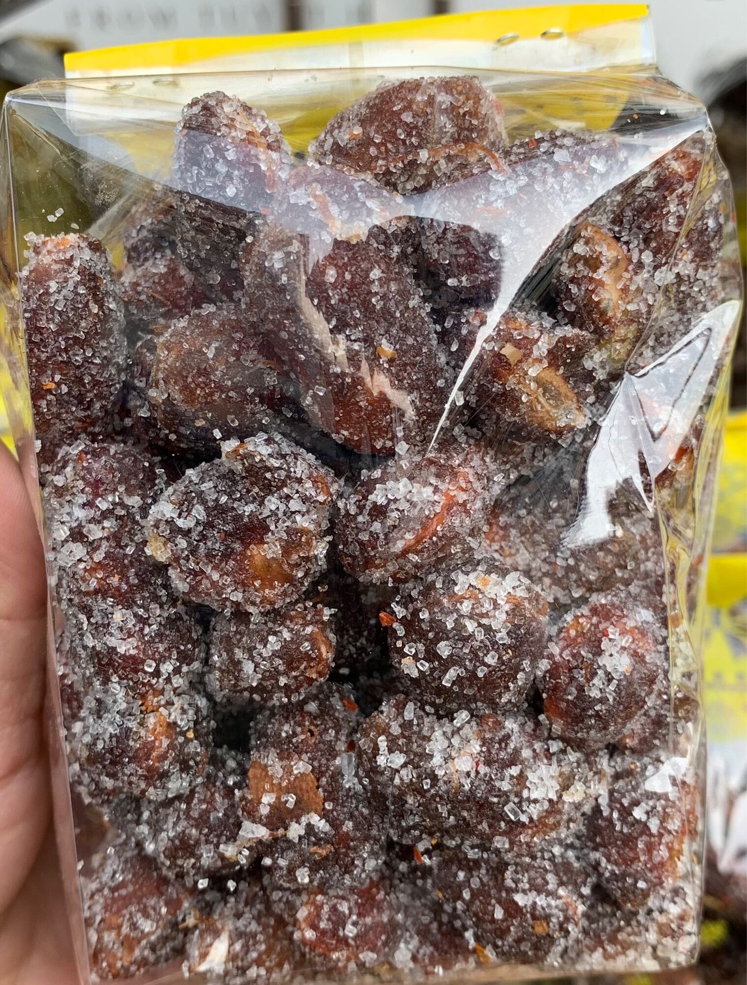 Me Thái ngào đường rất ngon bịch 500gr