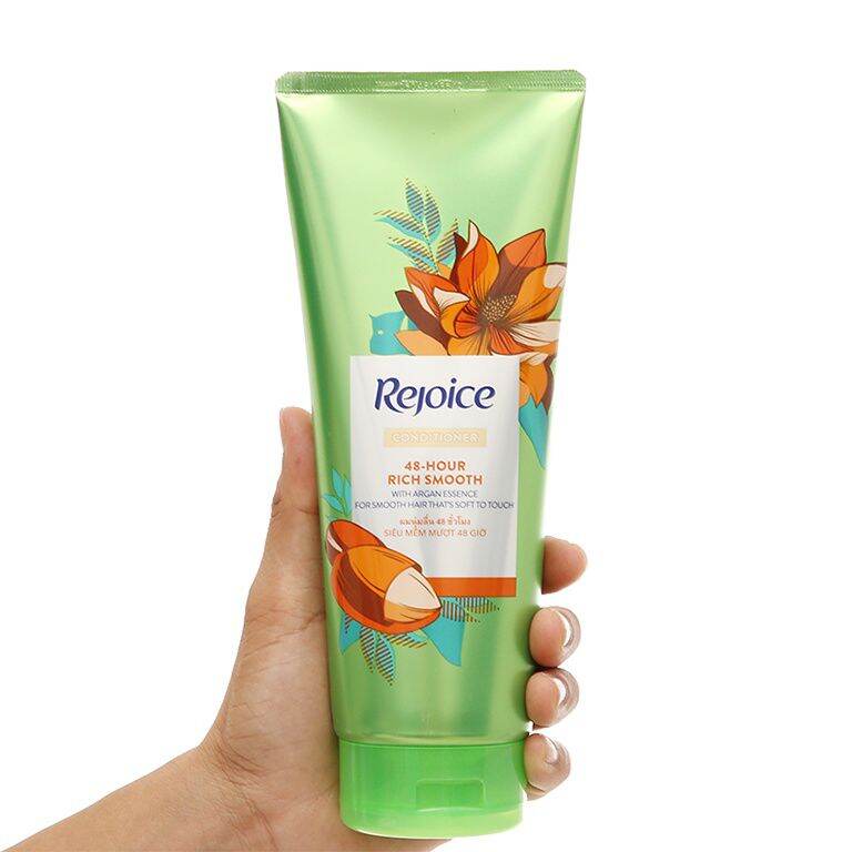Dầu Xả Rejoice Siêu Mềm Mượt 48 Giờ 320g.