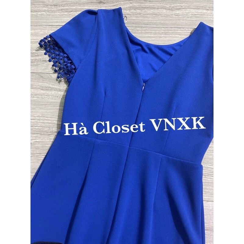 Đầm Dáng A Xuất Dư Xịn
