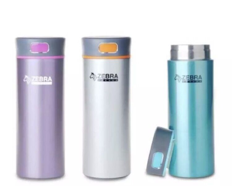 Bình giữ nhiệt zebra zelect Amethyst 0,4l.nhập khẩu Thái Lan