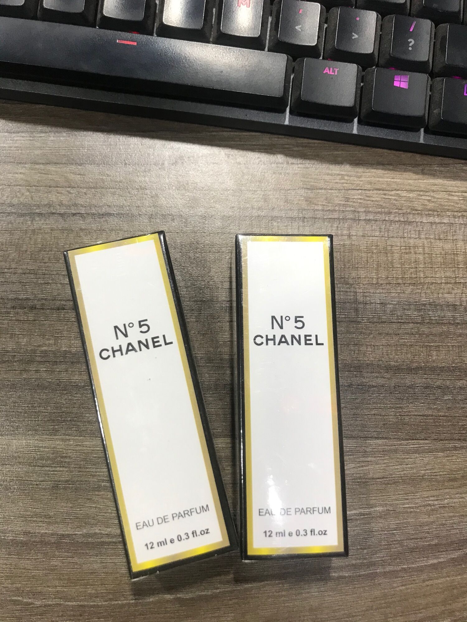 [HCM]Tinh Dầu Thơm HPARFUM Mini N’5 Chanel(12Ml)