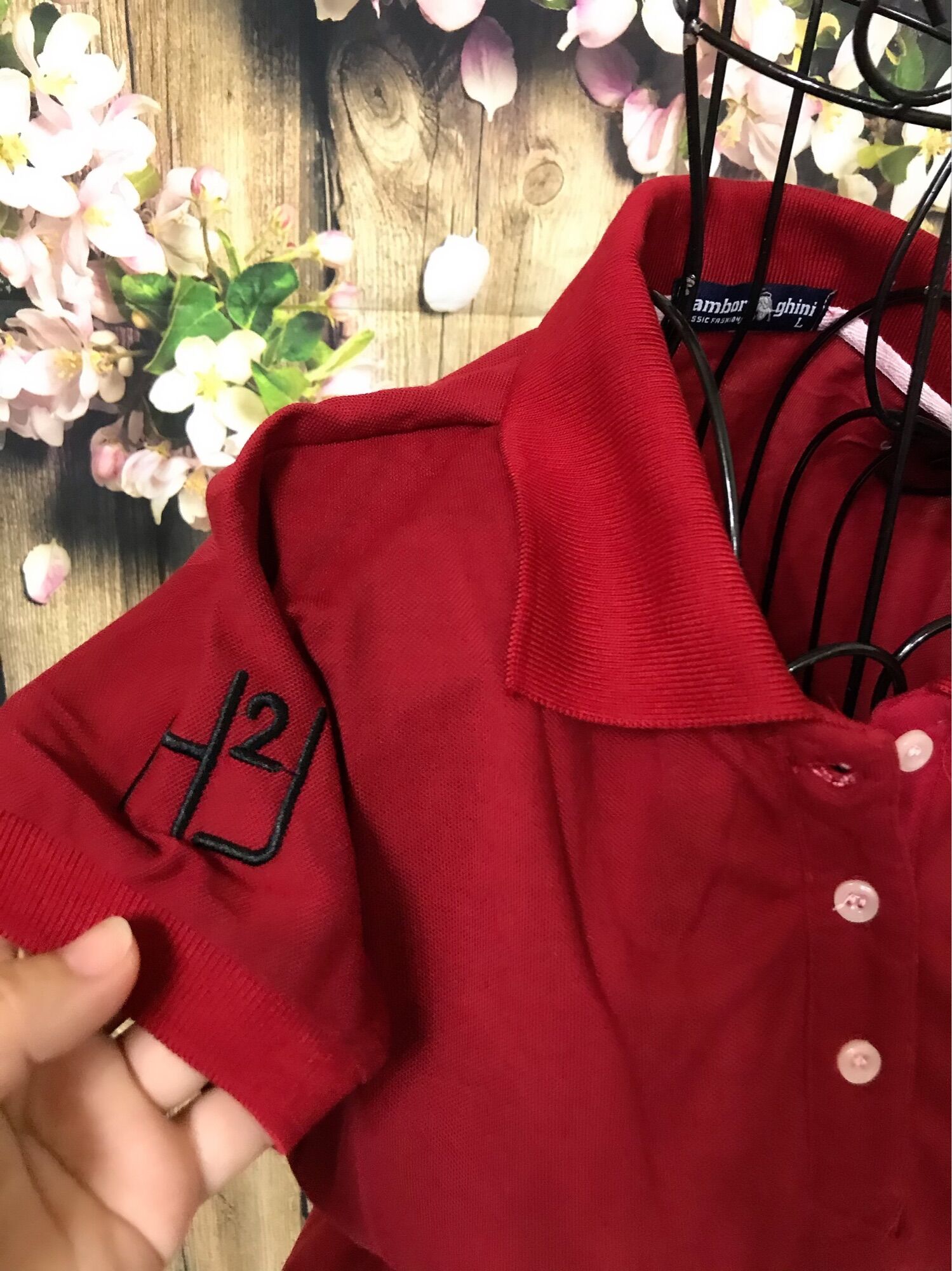 Áo thun cá sấu size 40-52 kí